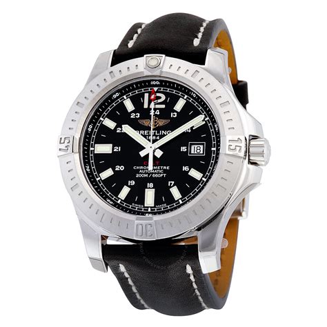 breitling colt 45 automatic|breitling colt 44 automatic review.